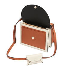Load image into Gallery viewer, Assembly Bag - True Black + Soft White + Sienna
