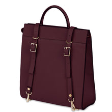 Load image into Gallery viewer, Arc Backpack - Bordeaux