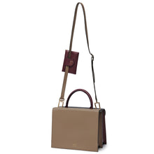Load image into Gallery viewer, Assembly Bag - True Black + Bordeaux + Porcini