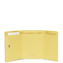 Load image into Gallery viewer, Assembly Mini Wallet - Lime