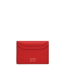 Load image into Gallery viewer, Billy Card Case - Classic Red