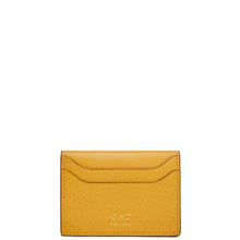 Load image into Gallery viewer, Billy Card Case - Ochre