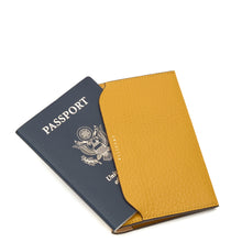 Load image into Gallery viewer, Billy Passport Case - Ochre