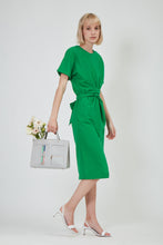 Load image into Gallery viewer, Pocket Tote - Cool Grey