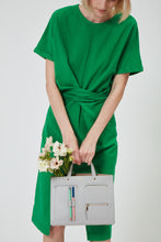 Load image into Gallery viewer, Pocket Tote - Cool Grey