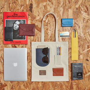 OAD x CW Pencils Collab Tote - Neutrals