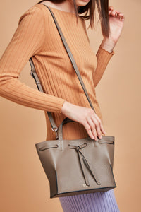 Mini Edie Bag - Porcini