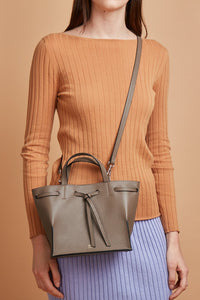 Mini Edie Bag - Porcini