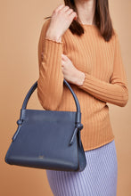 Load image into Gallery viewer, Isla Bag - Midnight Blue
