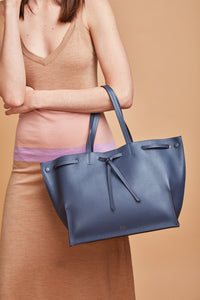 Edie Bag - Midnight Blue