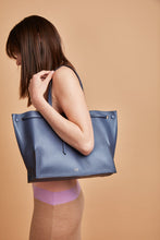 Load image into Gallery viewer, Edie Bag - Midnight Blue
