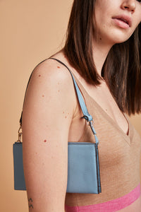 Mimi Bag - Powder Blue