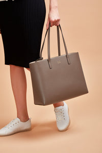 Carryall Tote - Porcini