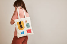 Load image into Gallery viewer, OAD x CW Pencils Collab Tote - Colors
