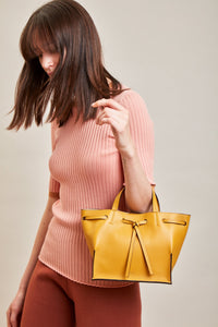 Mini Edie Bag - Ochre