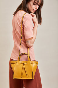 Mini Edie Bag - Ochre
