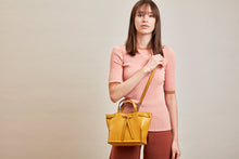 Load image into Gallery viewer, Mini Edie Bag - Ochre
