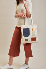 Load image into Gallery viewer, OAD x CW Pencils Collab Tote - Neutrals
