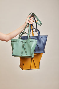 Mini Edie Bag - Celadon