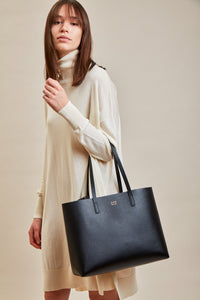 Carryall Tote - True Black