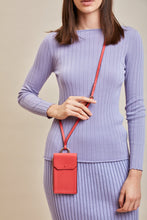 Load image into Gallery viewer, Izzi Phone Crossbody - Poppy
