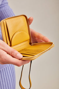 Mimi Wallet - Ochre