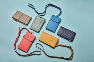 Izzi Phone Crossbody - Porcini