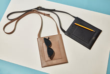 Load image into Gallery viewer, Dylan Crossbody - True Black
