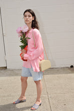 Load image into Gallery viewer, Calf Dia Crossbody - Toasted Almond

