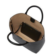 Load image into Gallery viewer, Tall Carryall Tote - True Black
