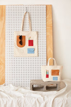 Load image into Gallery viewer, OAD x CW Pencils Collab Tote - Colors II

