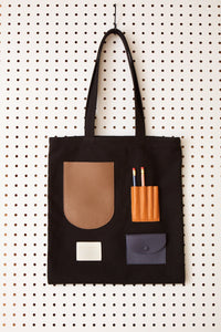 OAD x CW Pencils Collab Tote - Neutrals III
