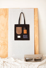 Load image into Gallery viewer, OAD x CW Pencils Collab Tote - Neutrals III
