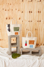 Load image into Gallery viewer, Mini OAD x CW Pencils Collab Tote - Neutrals II
