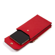 Load image into Gallery viewer, Izzi Phone Crossbody - Rouge
