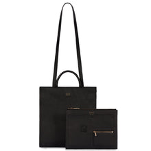 Load image into Gallery viewer, Arc Backpack - True Black
