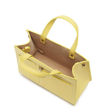 Load image into Gallery viewer, CL Mini Pocket Tote - Lime

