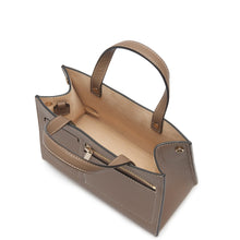 Load image into Gallery viewer, CL Mini Pocket Tote - Porcini
