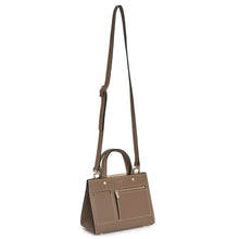 Load image into Gallery viewer, CL Mini Pocket Tote - Porcini
