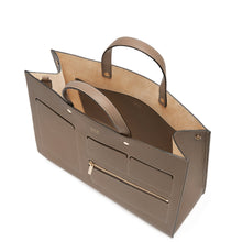 Load image into Gallery viewer, CL Pocket Grand Tote - Porcini
