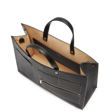 Load image into Gallery viewer, CL Pocket Grand Tote - True Black
