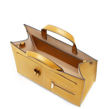 Load image into Gallery viewer, CL Pocket Tote - Ochre
