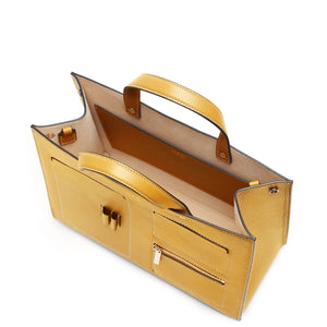 CL Pocket Tote - Ochre
