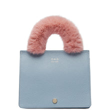 Load image into Gallery viewer, Faux Fur Handle Cover Mini - Blush
