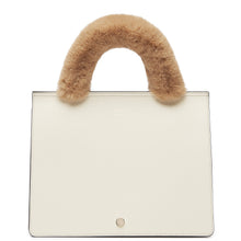 Load image into Gallery viewer, Faux Fur Handle Cover - Porcini
