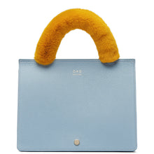 Load image into Gallery viewer, Faux Fur Handle Cover - Honey
