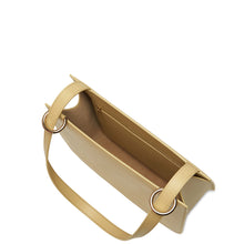 Load image into Gallery viewer, Calf Dome Hobo - Toasted Almond
