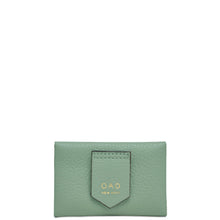 Load image into Gallery viewer, Envelope Card Case - Celadon
