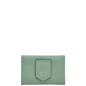 Envelope Card Case - Celadon