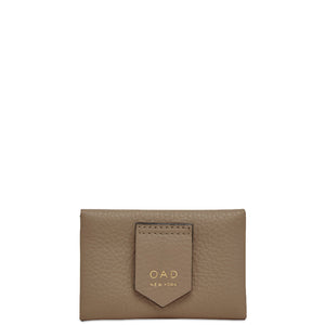 Envelope Card Case - Porcini